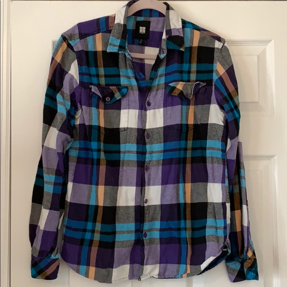 Men’s Insight Flannel Shirt